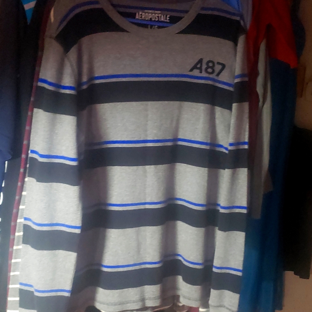 AEROPOSTALE long sleeve shirt